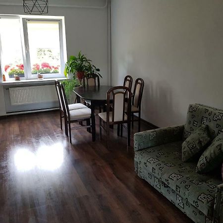 Dom Prywatny Villa Lębork Exteriör bild
